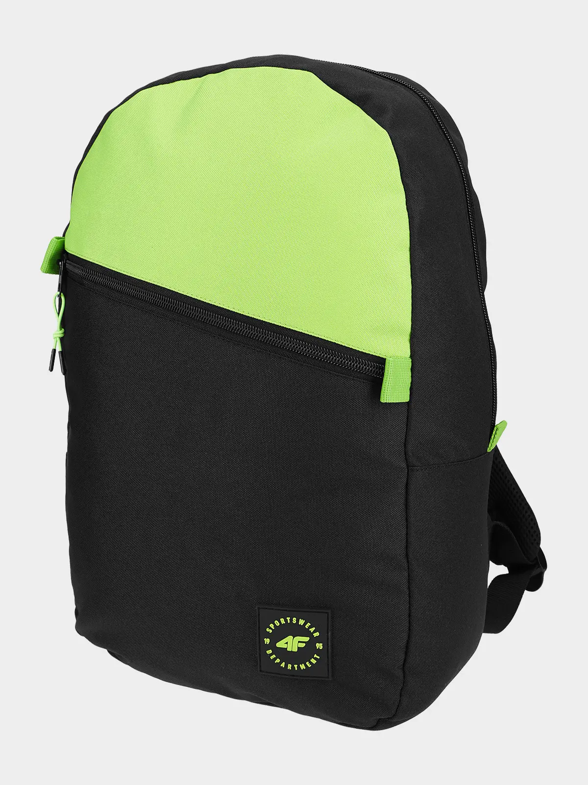 4F 4FJAW22ABACM018 CANARY GREEN Batoh US One Size 4FJAW22ABACM018 CANARY GREEN