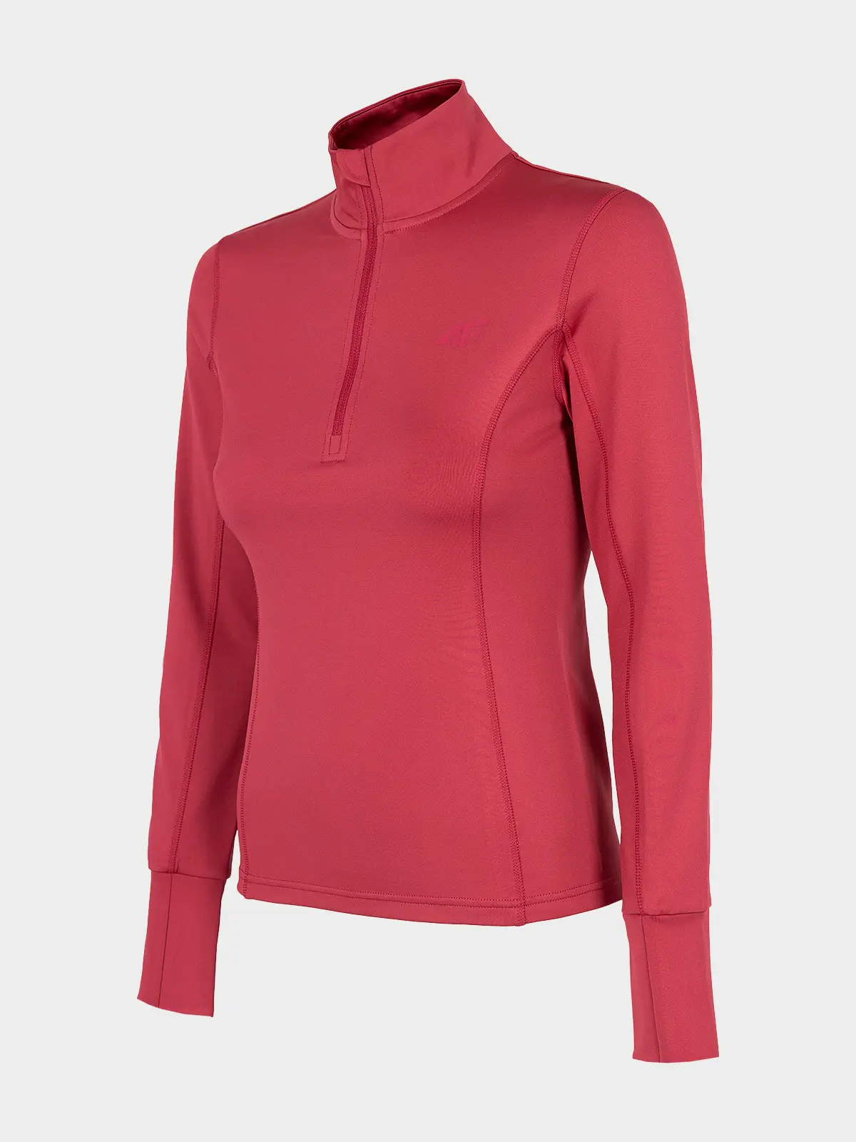4F H4Z22-BIDD032 HOT PINK Dámské termo tričko US