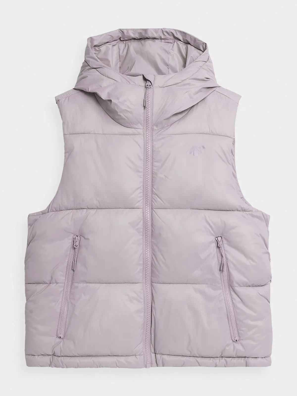 4F 4FAW23TVESF073 LIGHT PINK Dámská vesta US