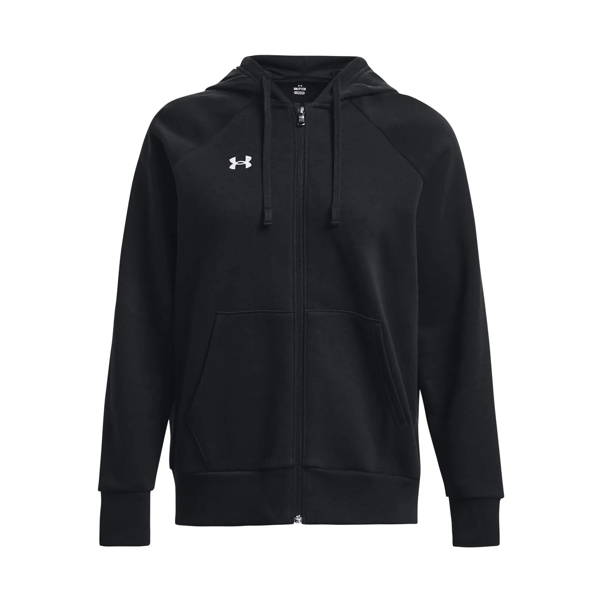 Under Armour UA Rival Fleece FZ Hoodie Dámská mikina US