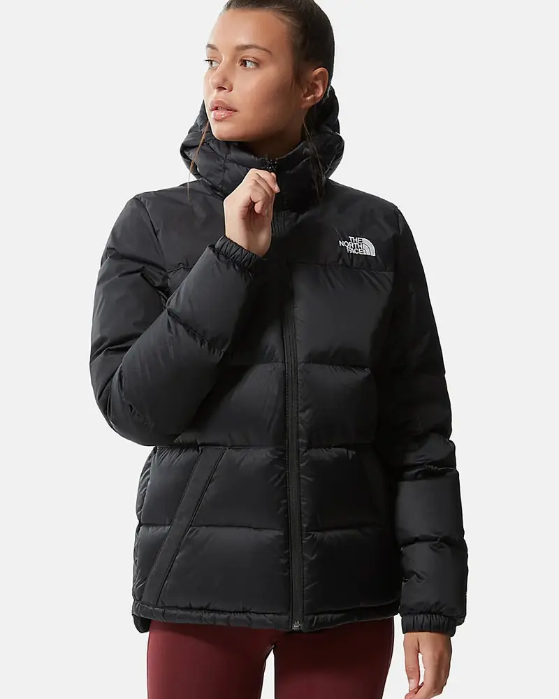 The North Face W DIABLO DOWN HOODIE Dámská bunda US
