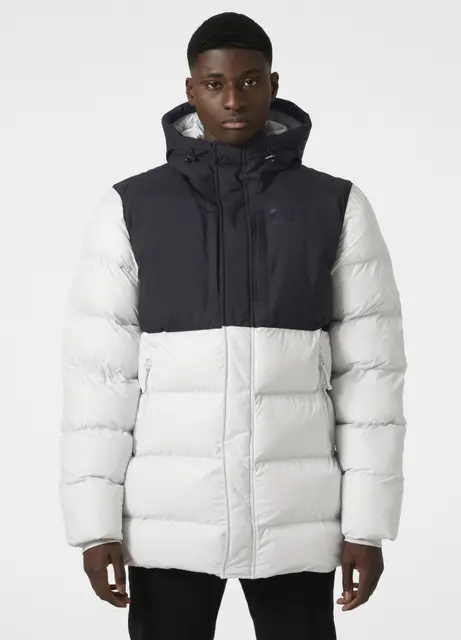 Helly Hansen ACTIVE PUFFY LONG JACKET Pánská bunda US