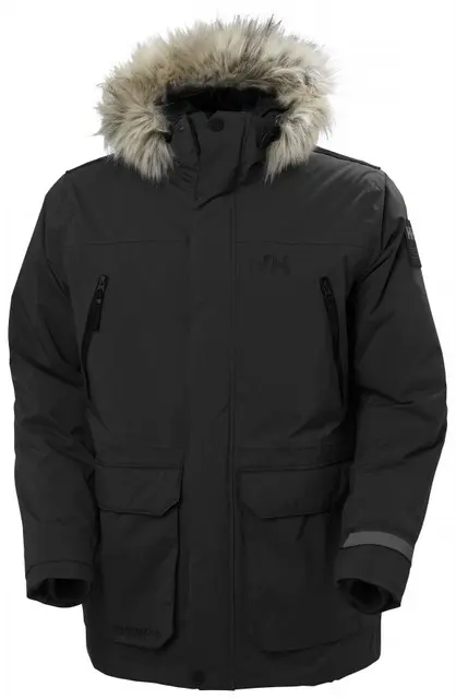 Helly Hansen REINE PARKA Pánská zimní bunda US