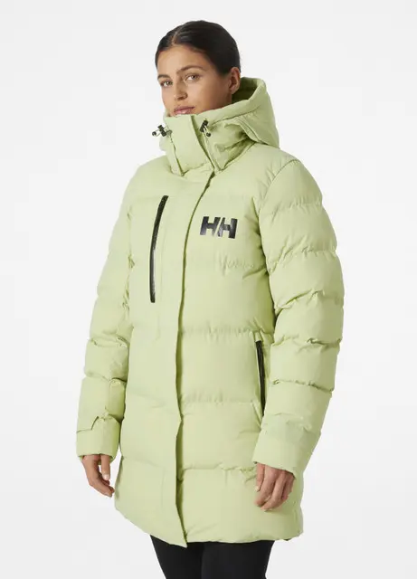Helly Hansen W ADORE PUFFY PARKA Dámský zimní kabát US