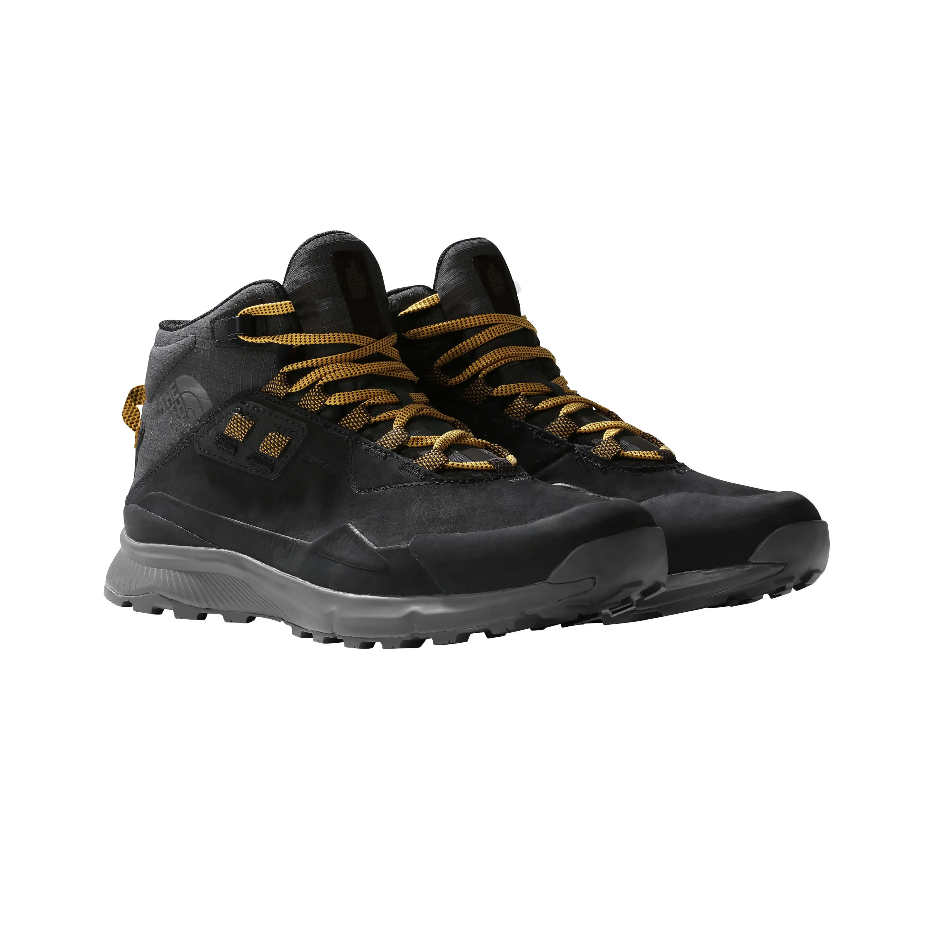 The North Face M CRAGSTONE LEATHER MID WP Pánské boty EU