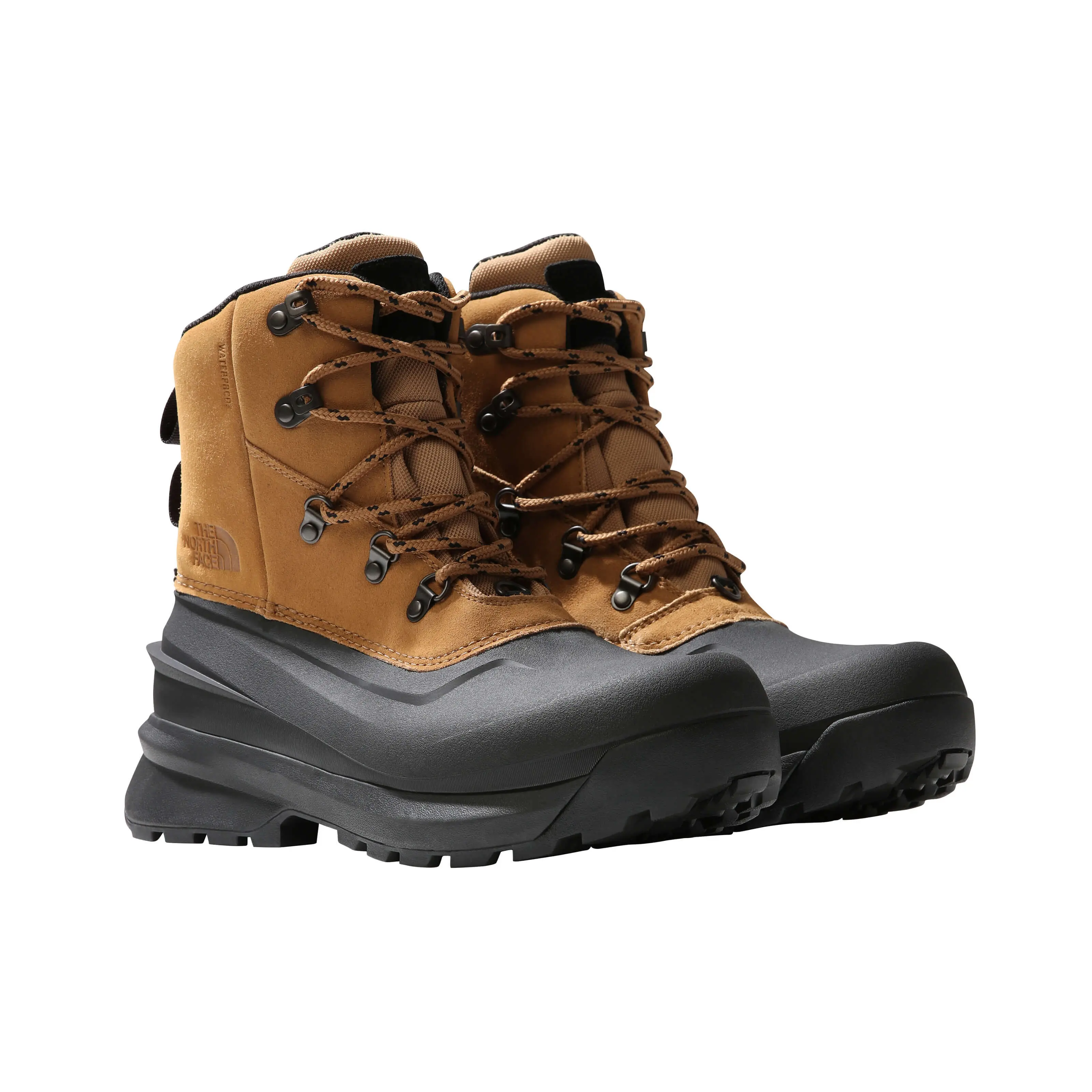 The North Face M CHILKAT V LACE WP Pánské boty EU
