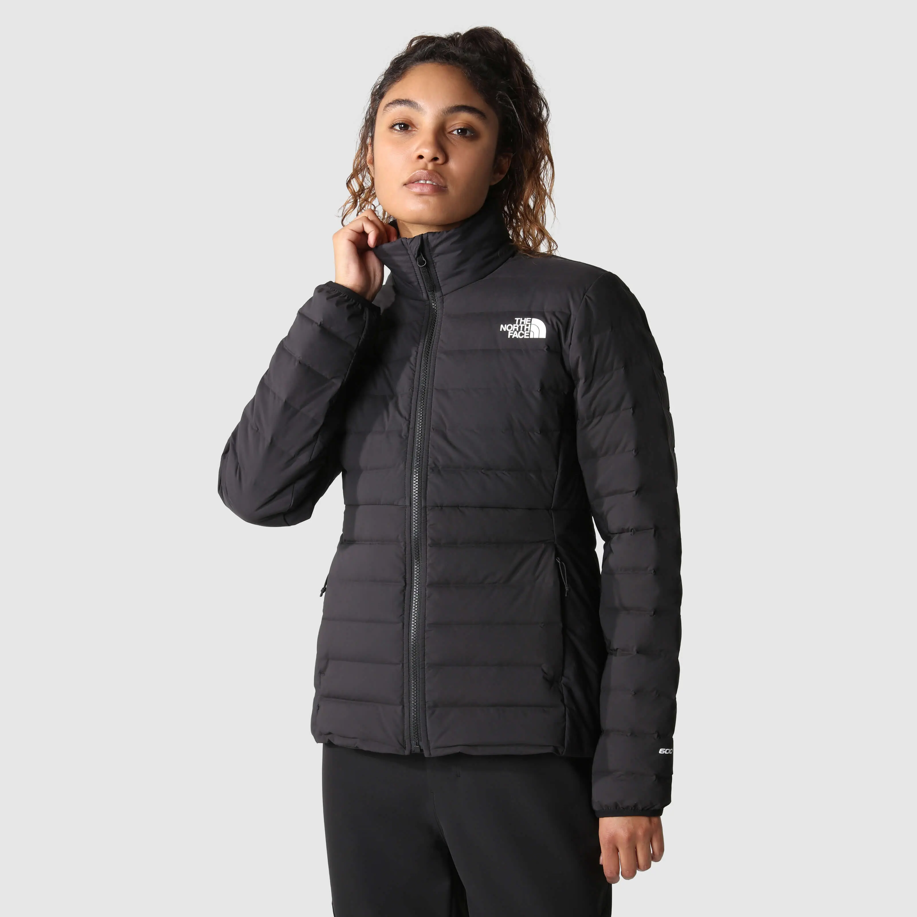 The North Face W BELLEVIEW STRETCH DOWN JACKET Dámská bunda US