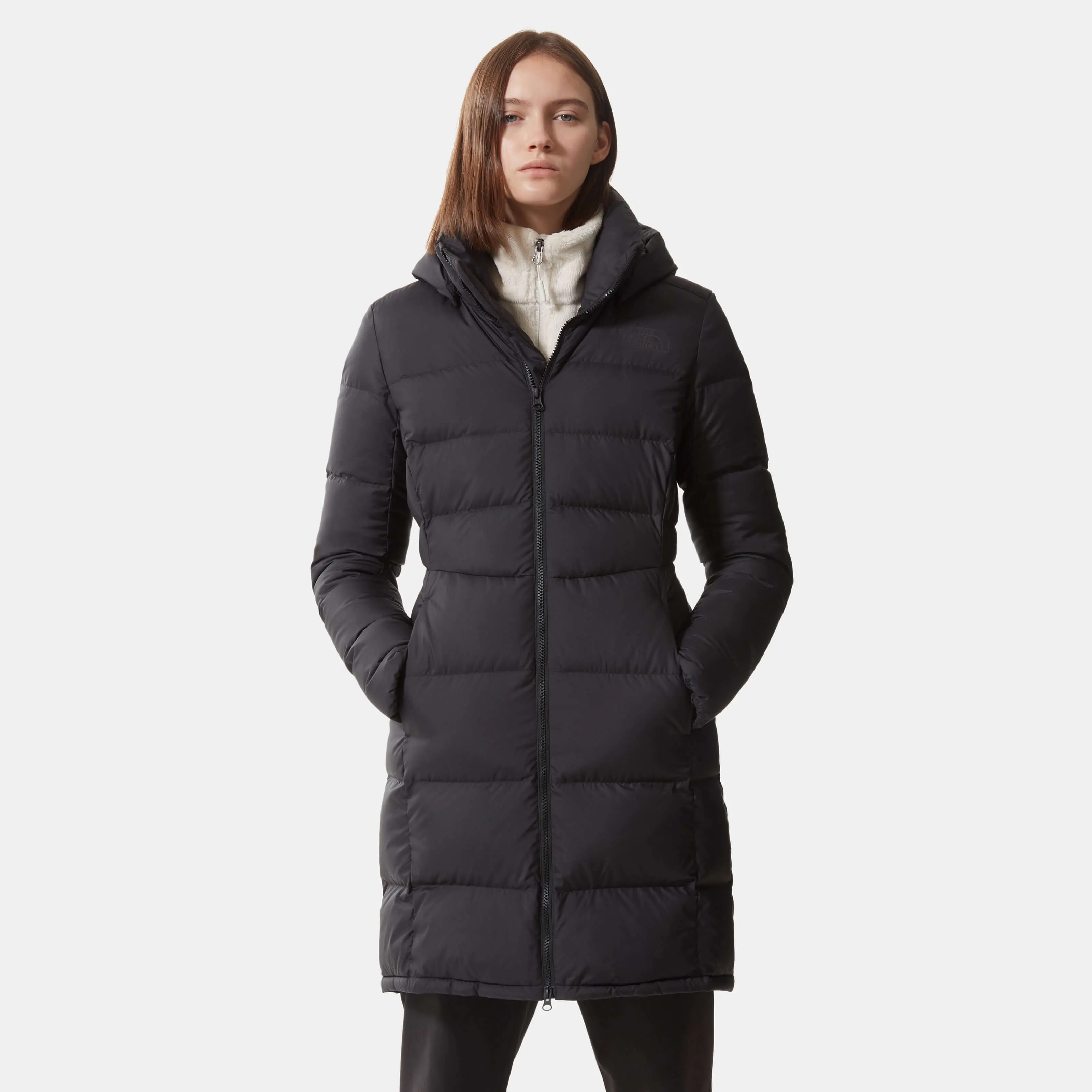The North Face W METROPOLIS PARKA Dámský kabát US
