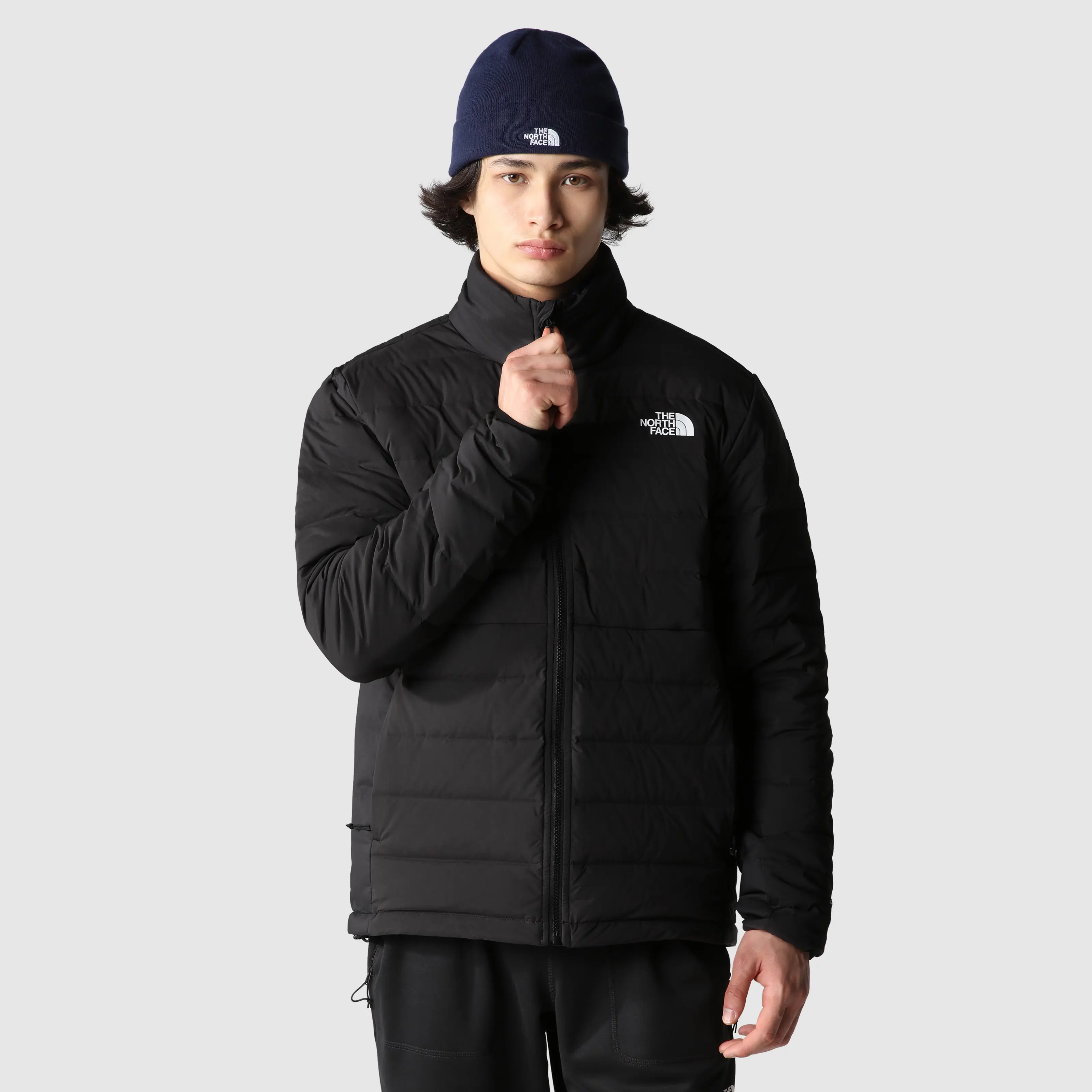 The North Face M BELLEVIEW STRETCH DOWN JACKET Pánská bunda US