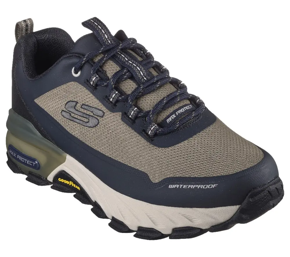 SKECHERS MAX PROTECT - FAST T Pánské boty EU 44 237304_OLBK