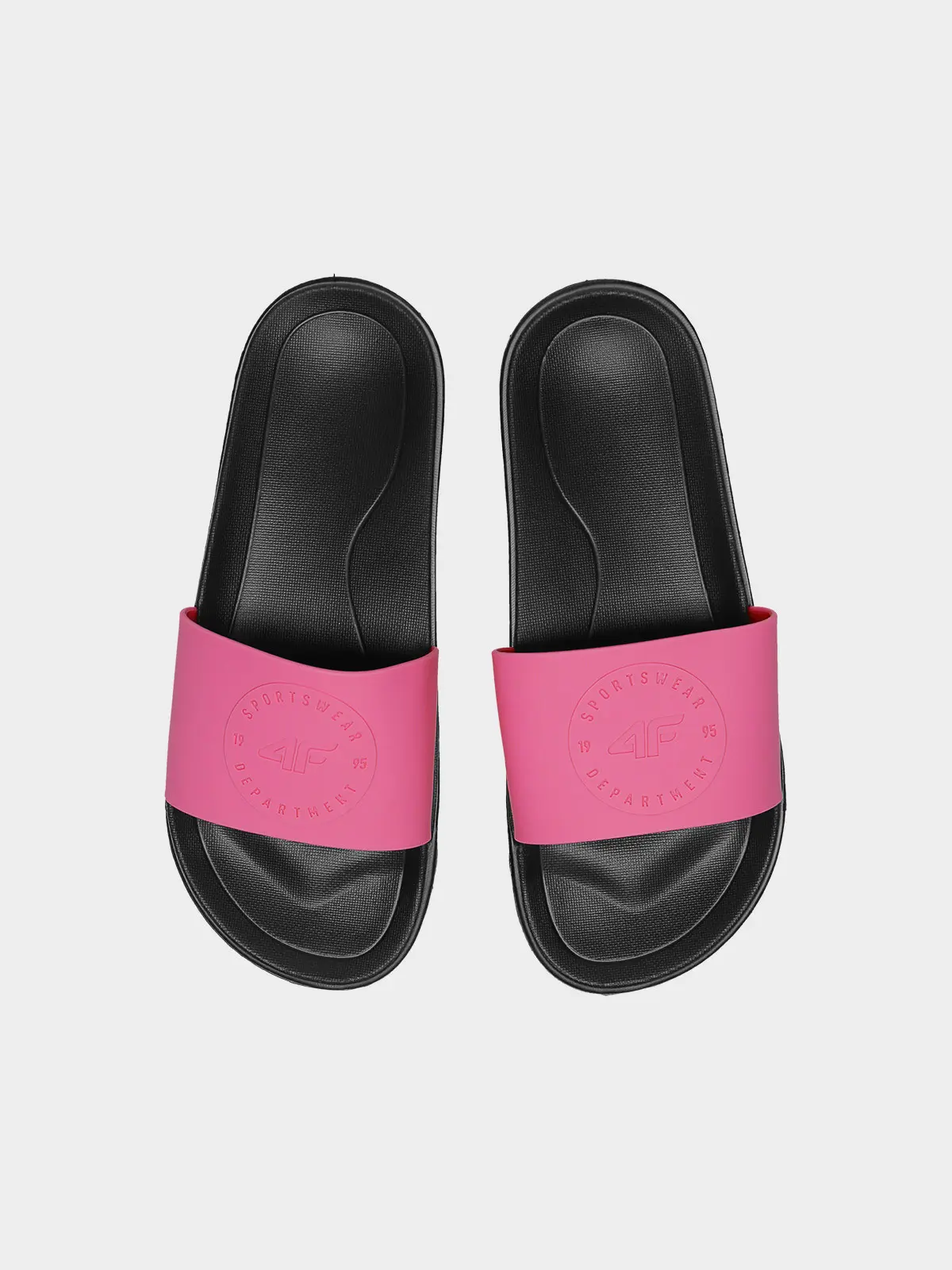 4F FLIPFLOP F045A Dámské pantofle EU 37 4FMM00FFLIF045A HOT PINK