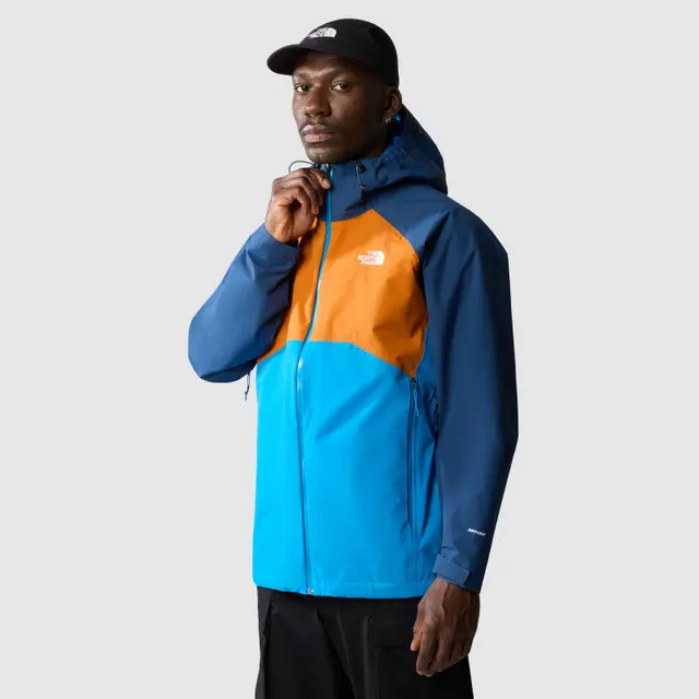 The North Face M STRATOS JACKET Pánská bunda US XL NF00CMH9W4O1