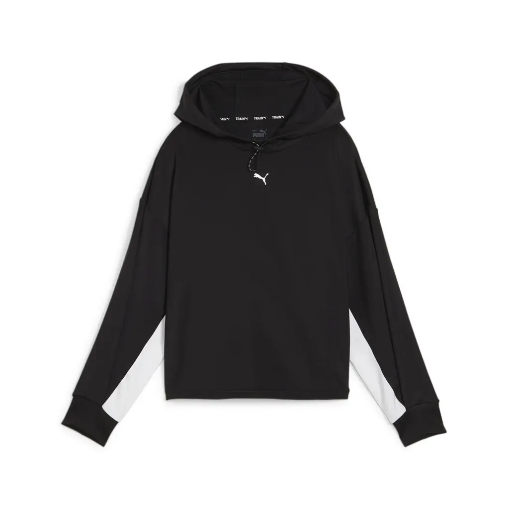 Puma FIT DOUBLE KNIT HOODIE Dámská mikina US