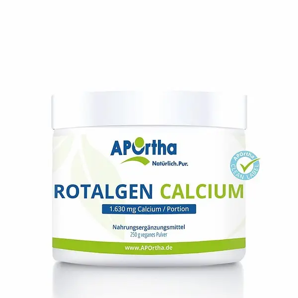 APOrtha Vápník z červených řas, 250 g