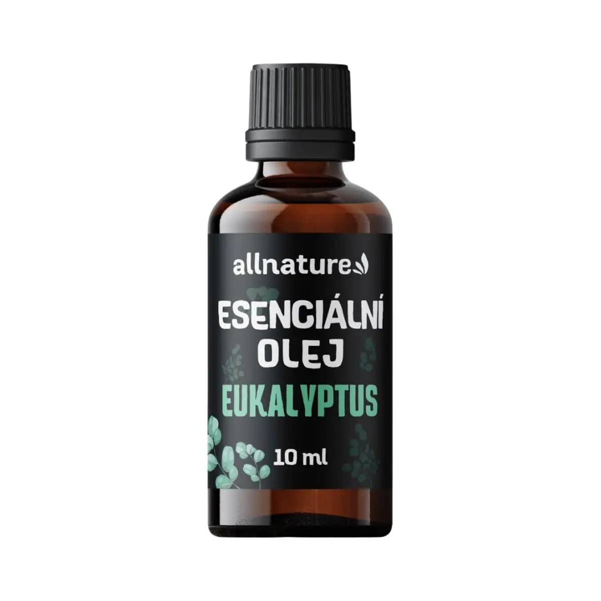 Allnature Eukalyptový esenciální olej, 10 ml