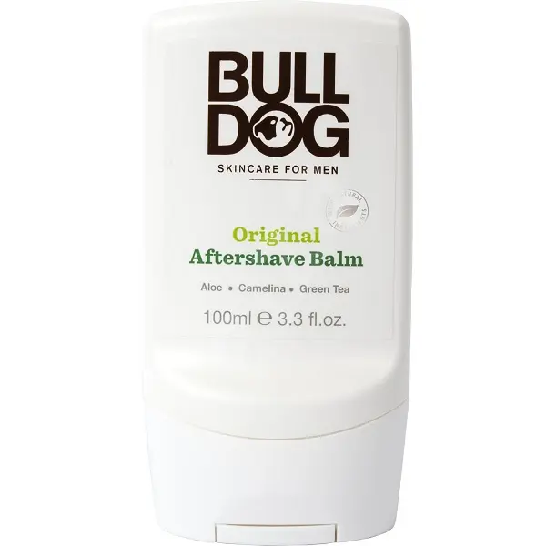 Bulldog Original balzám po holení, 100 ml