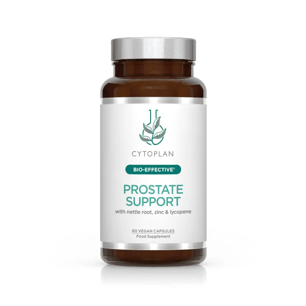 Cytoplan Prostate Support – komplex na prostatu, 60 kapslí