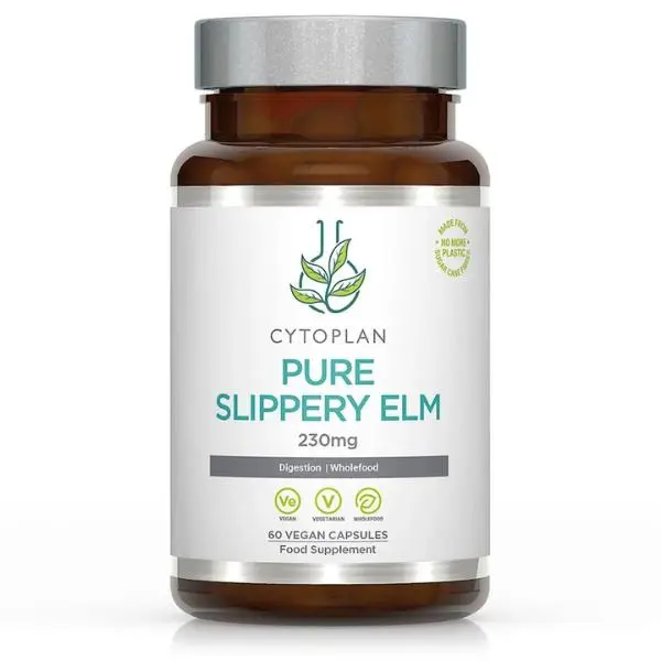 Cytoplan Břest červený pro trávení 230 mg, 60 vegan kapslí