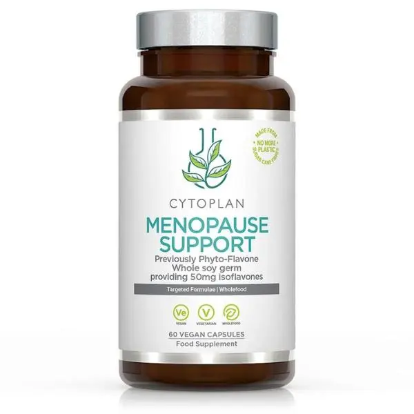Cytoplan Menopause přípravek pro podporu v menopauze, 60 kapslí