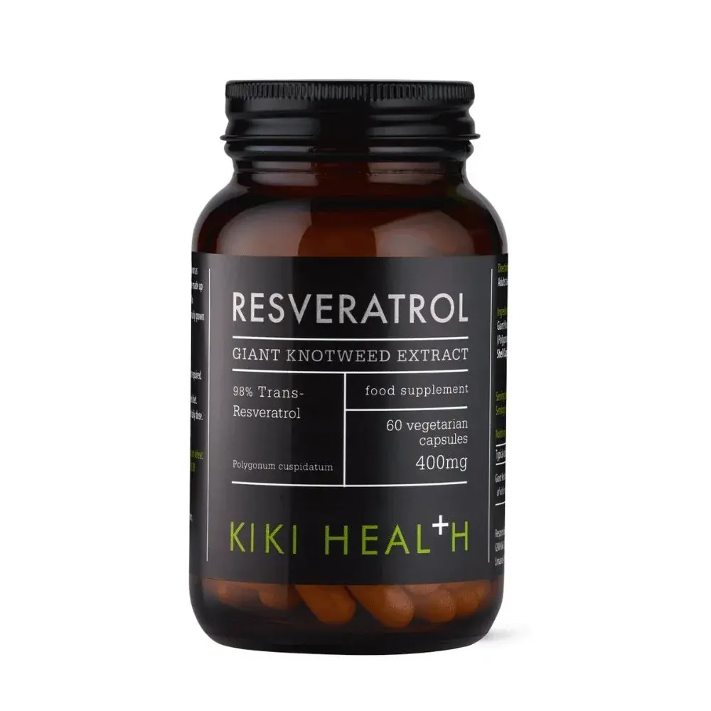 Resveratrol, 60 kapslí