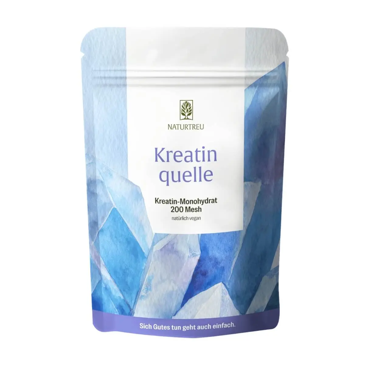 Naturtreu Zdroj kreatinu (kreatín monohydrát), 500 g