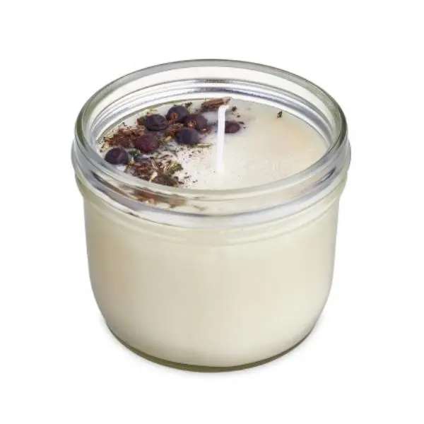 Soaphoria Aromaterapeutická sójová svíčka - Při nachlazení, 250 ml