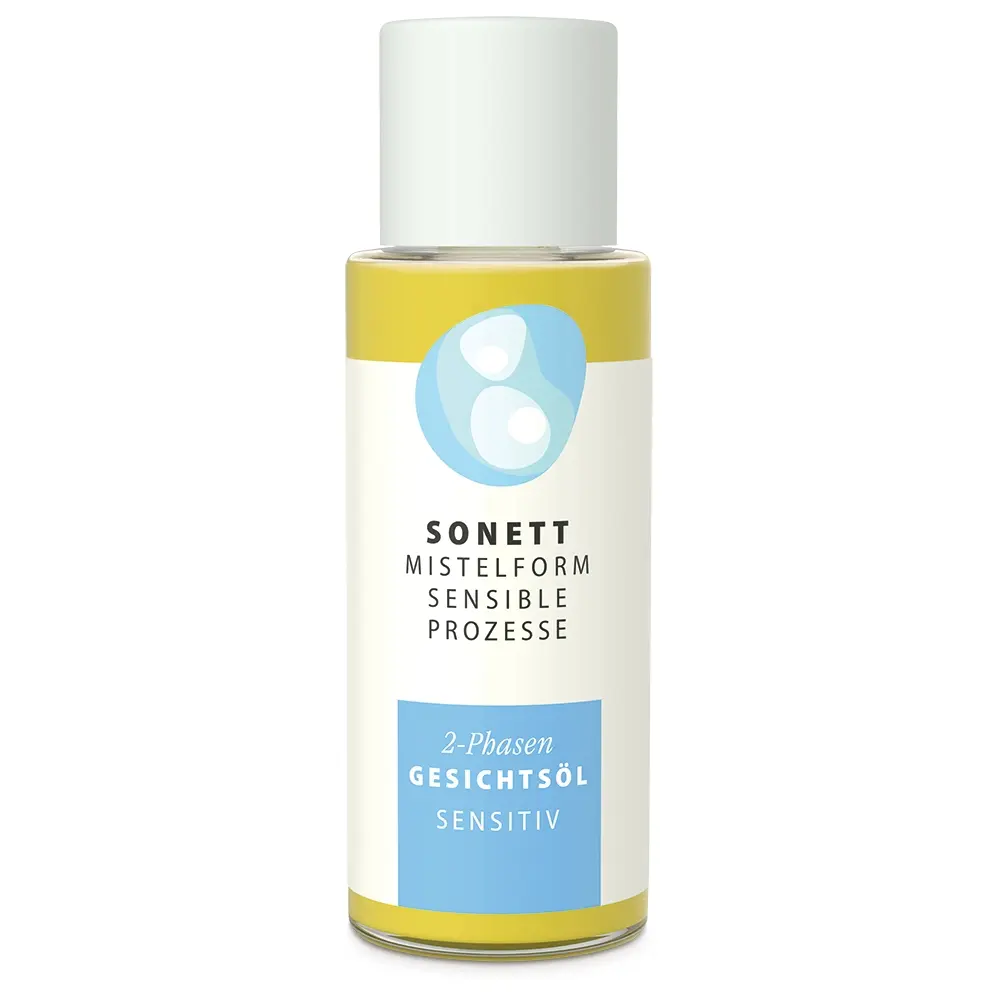 Sonett Přírodní pleťový olej Senzitiv, 50 ml