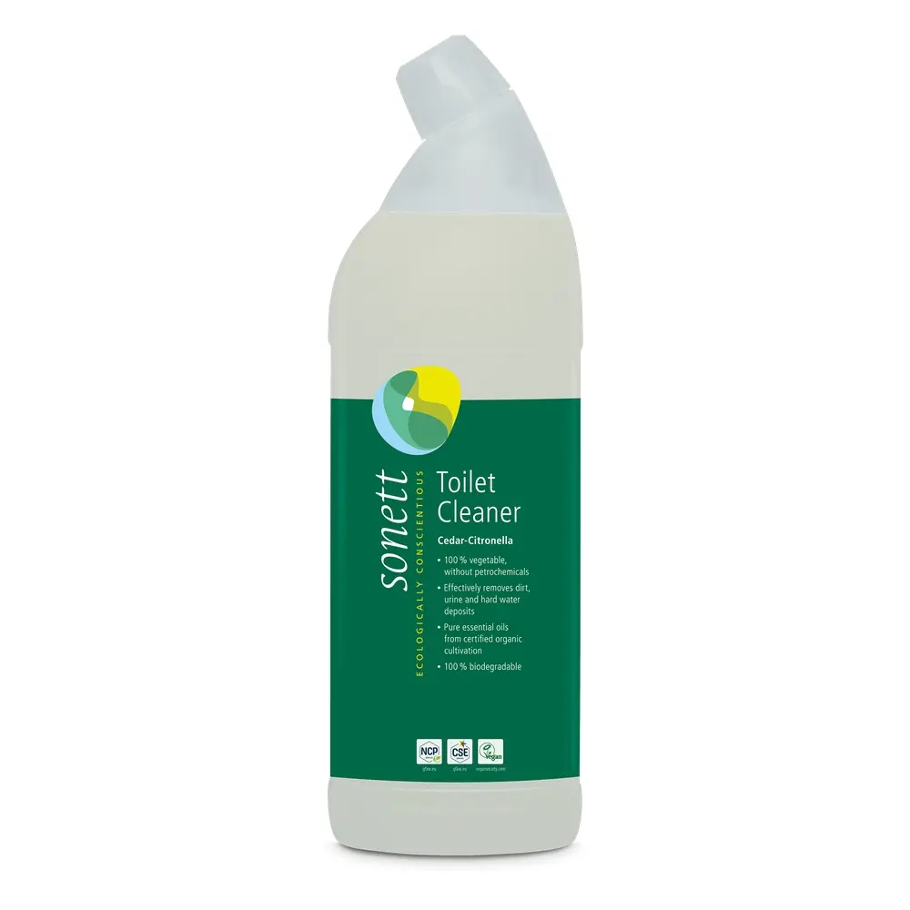 Sonett Přírodní WC čistič - BIO Cedr, 750 ml
