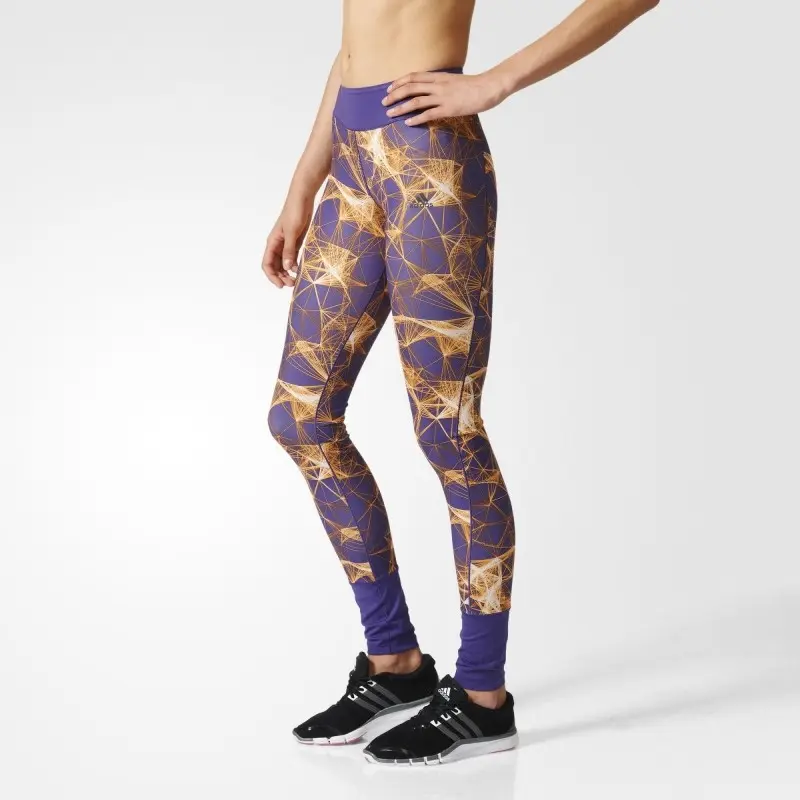 adidas Performance SUPER LG TIGAOP Dámské legíny US
