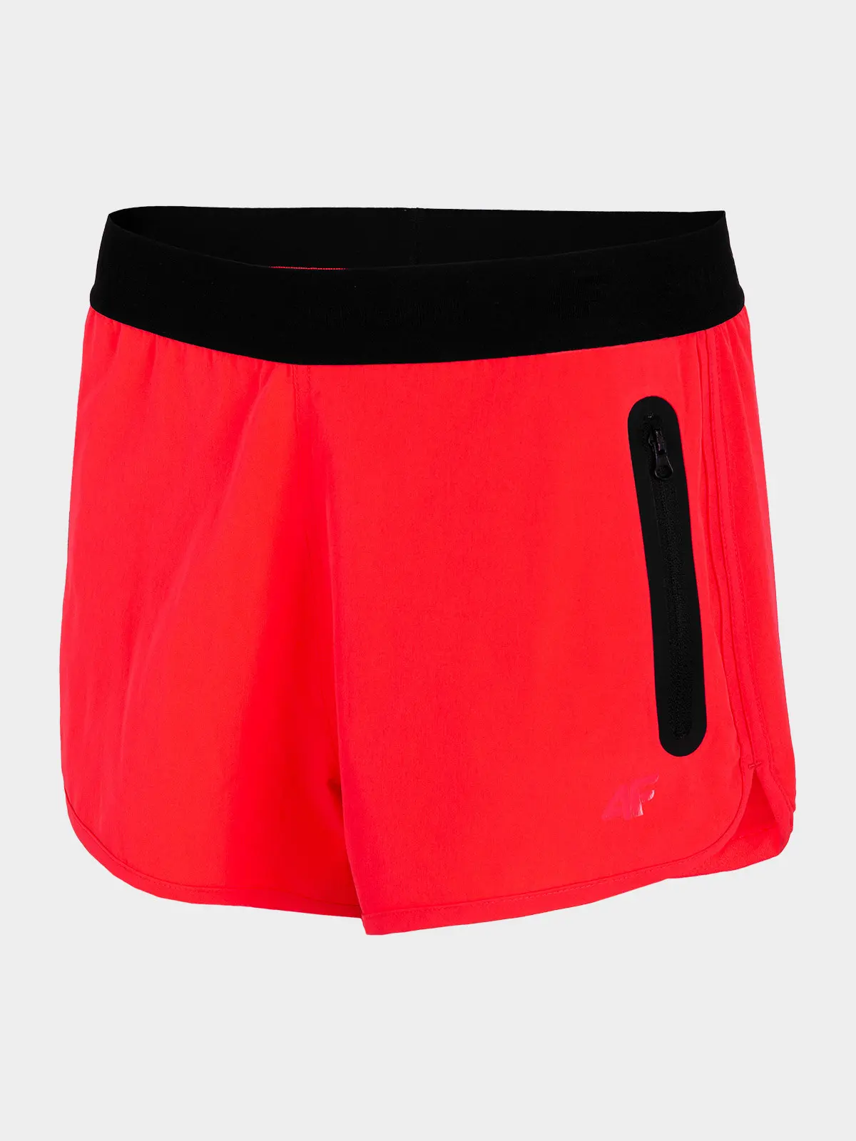 4F H4L21-SKDT005 CORAL Dámské kraťasy US