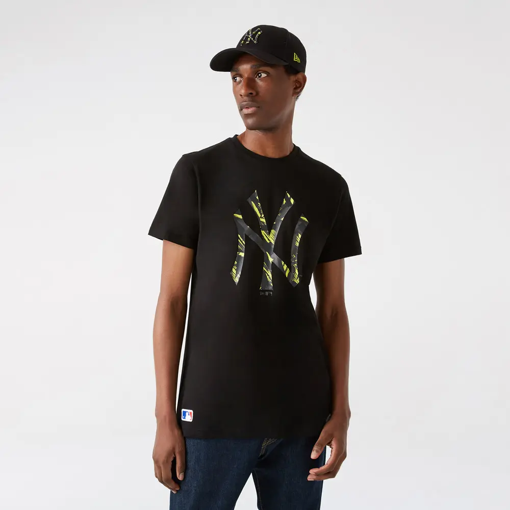 NEW ERA NEW ERA MLB Camo infill tee NEYYAN Pánské tričko US