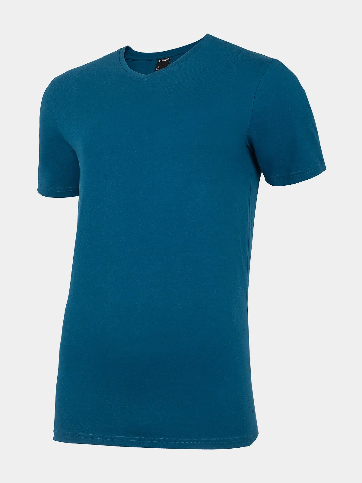 Outhorn HOL22-TSM602 TEAL Pánské tričko US
