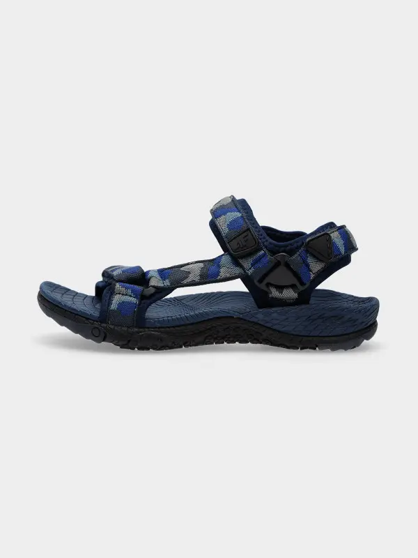 4F HJL22-JSAM001 BLUE Sandále EU