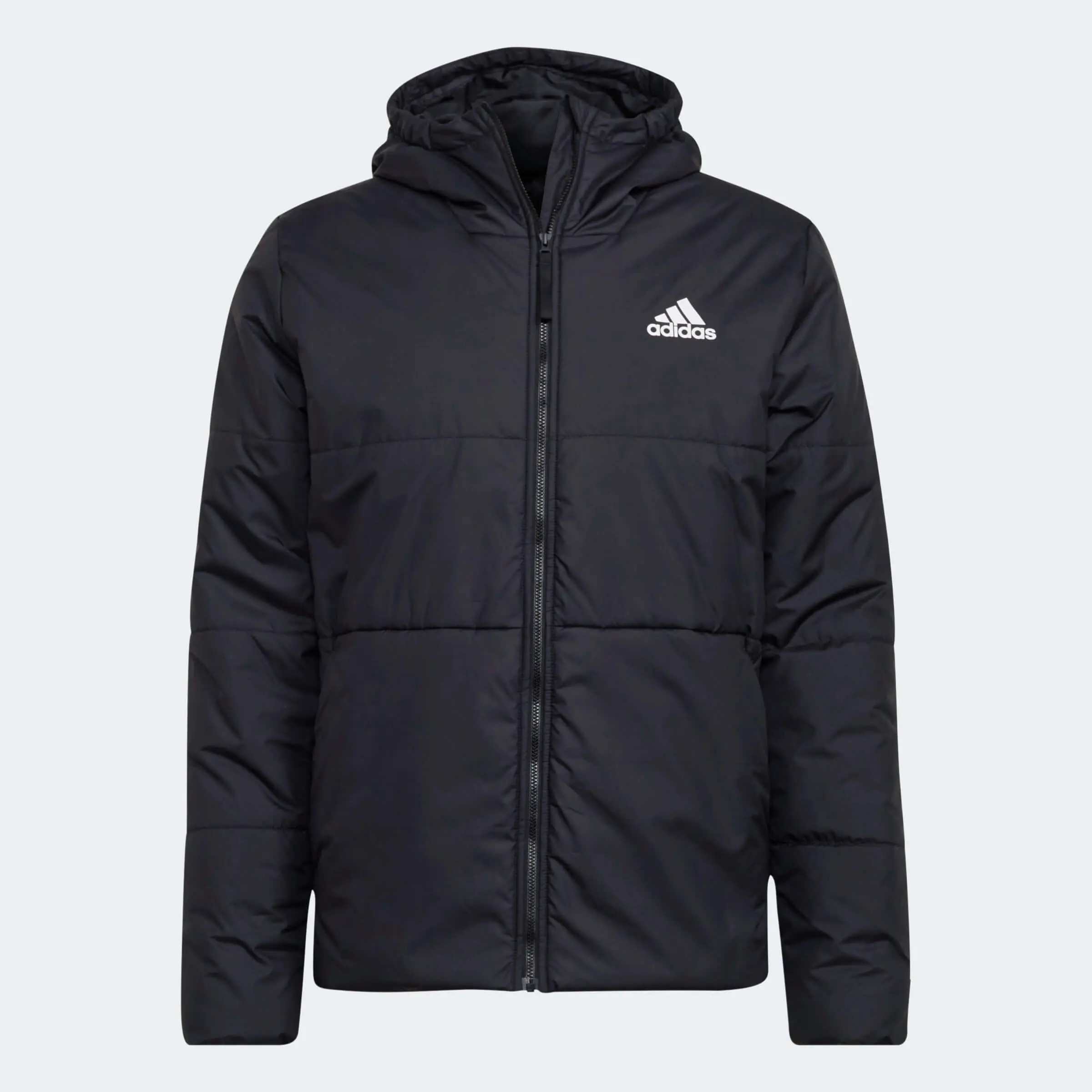adidas Performance BSC HOOD INS J Pánská bunda US L HG6276