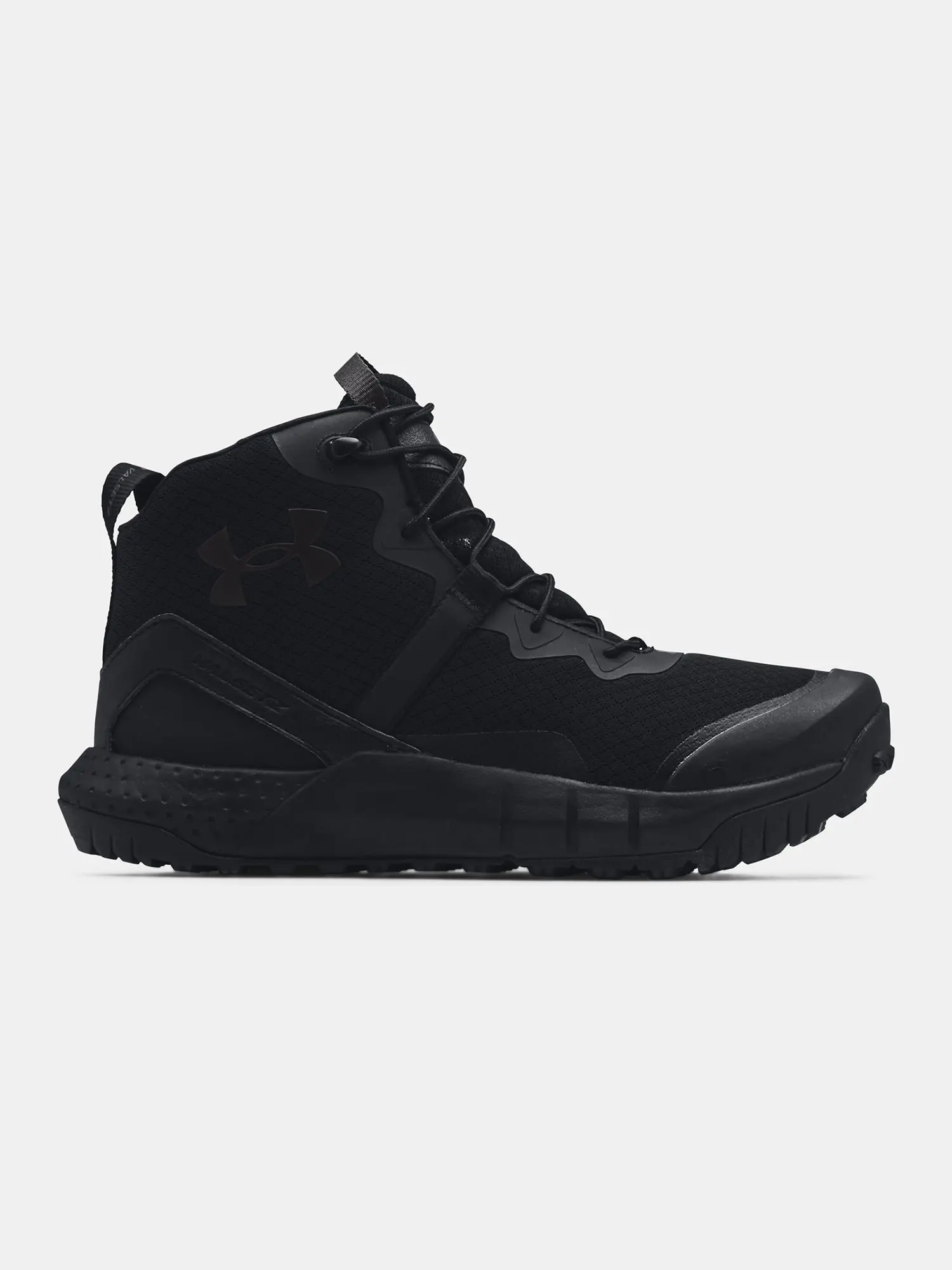 Under Armour UA Micro G Valsetz Mid Pánské boty EU 45.5 3023741-001