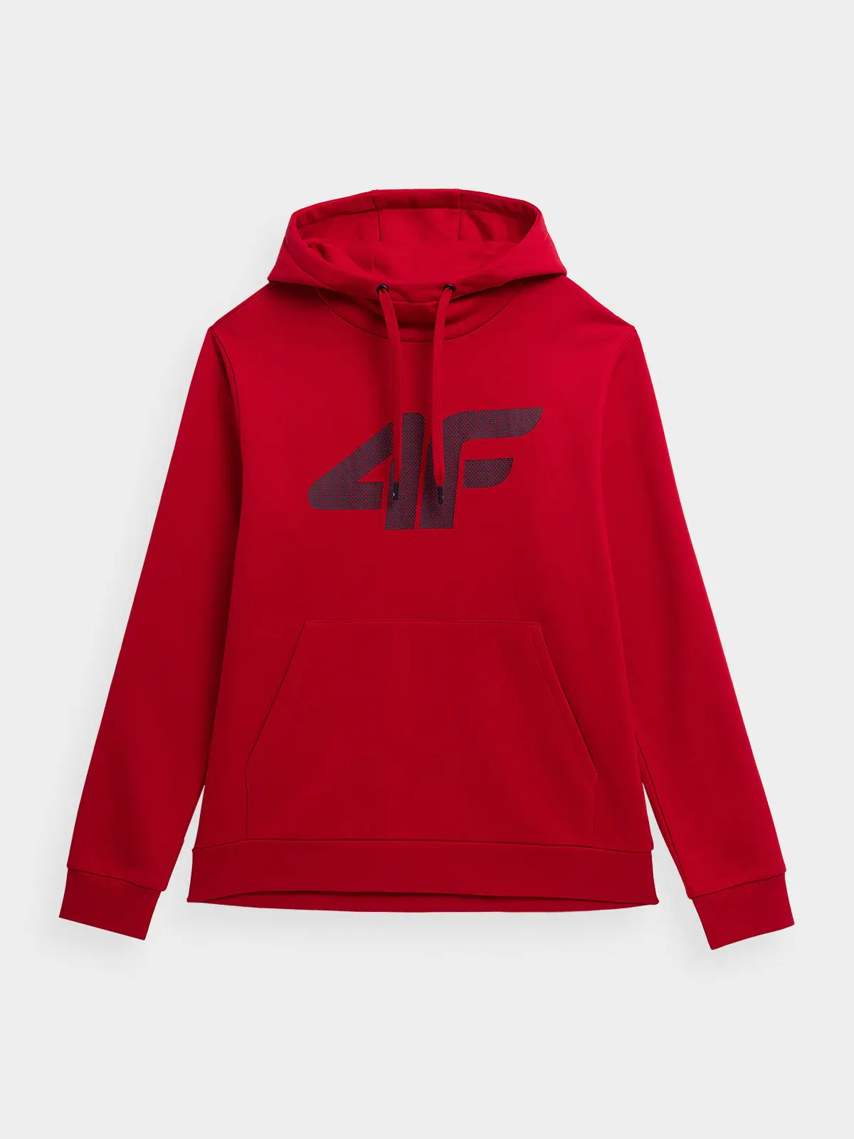 4F 4FSS23TSWSM353 RED Pánská mikina US