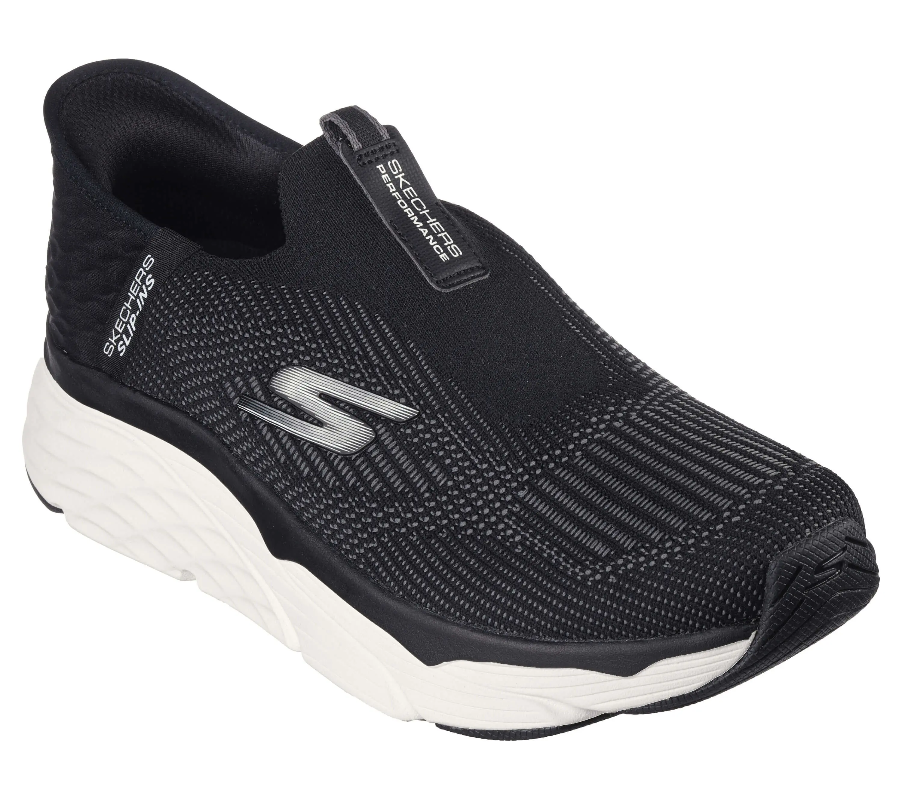 SKECHERS MAX CUSHIONING ELITE ADVANTAGEOUS Pánské boty EU 42.5 220389_BKW