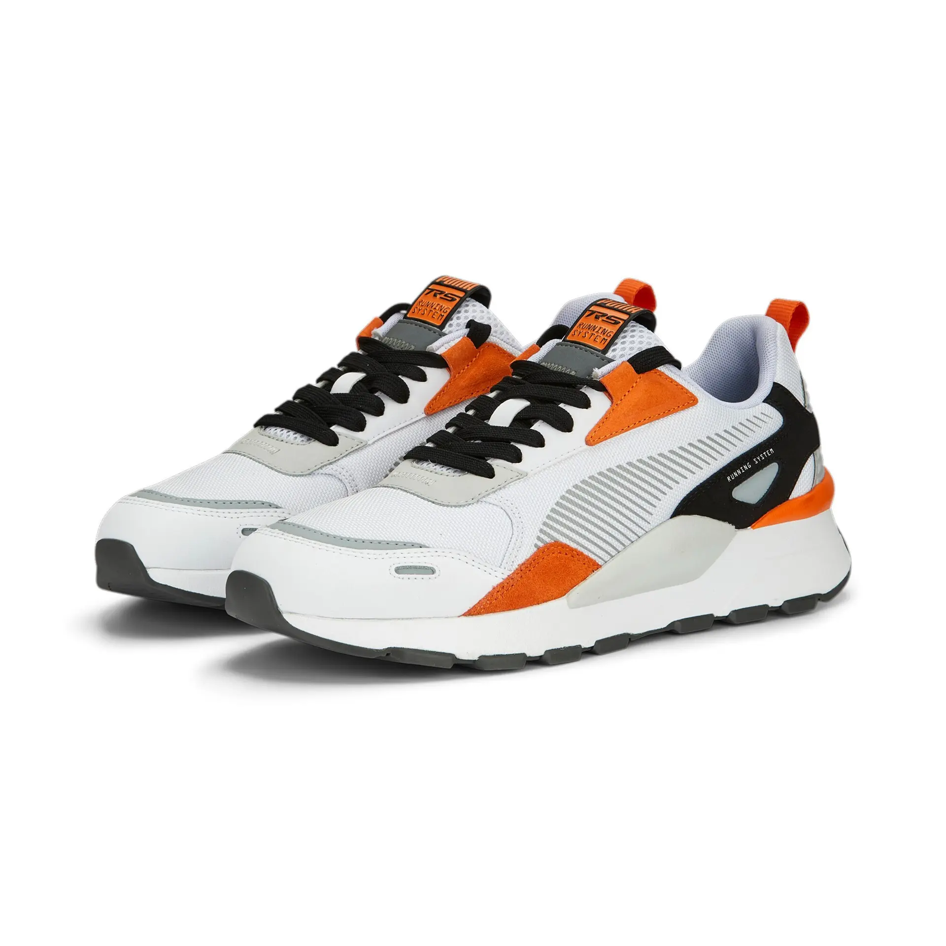 Puma RS 3.0 Suede Pánské boty EU