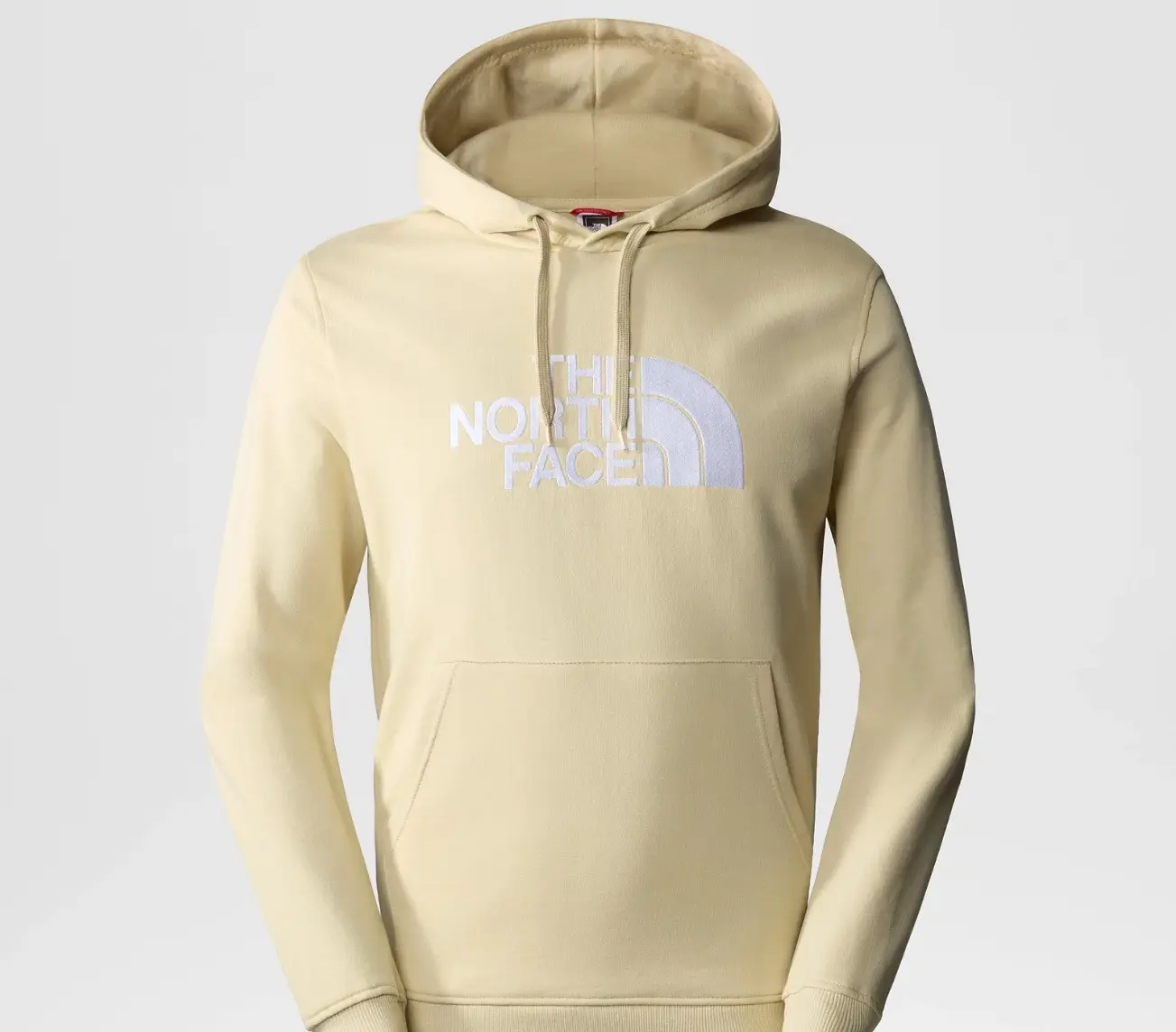 The North Face M LIGHT DREW PEAK PULLOVER HOODIE Pánská mikina US