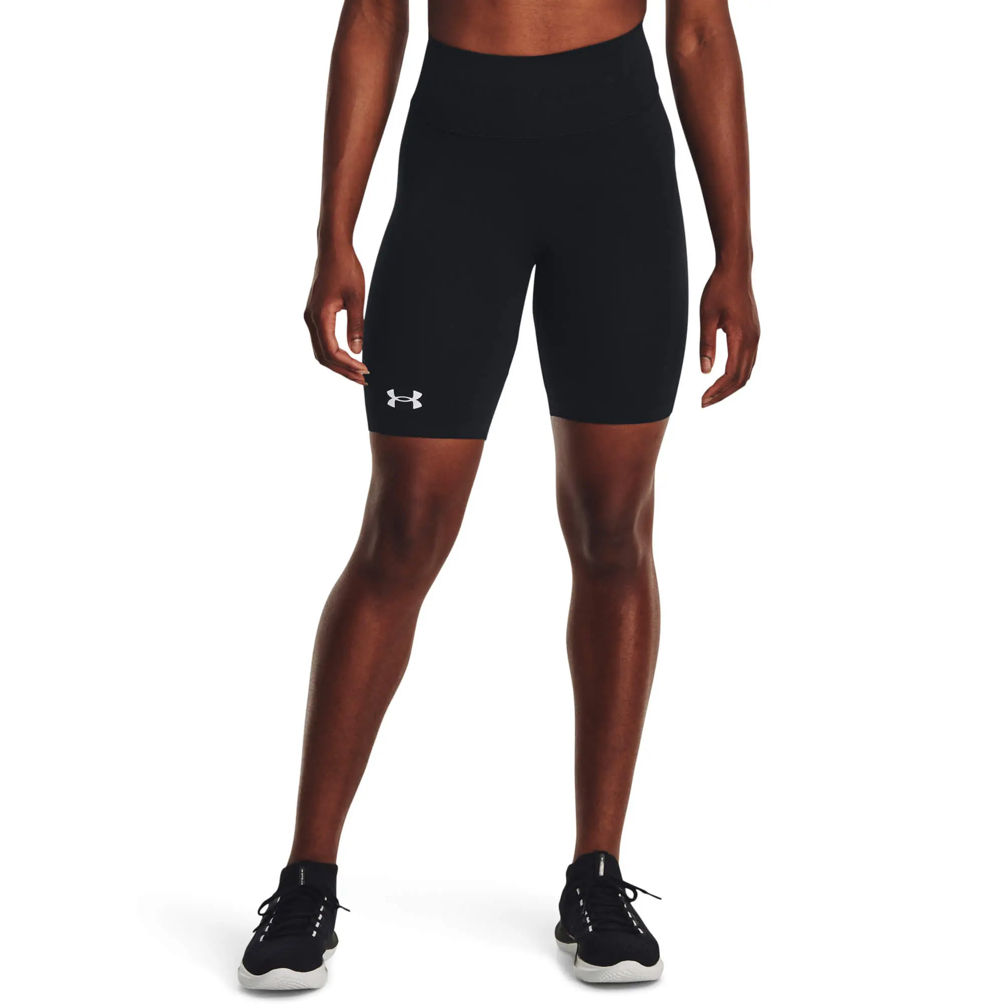 Under Armour UA Train Seamless Short Dámské legínové kraťasy US XL 1379151-001