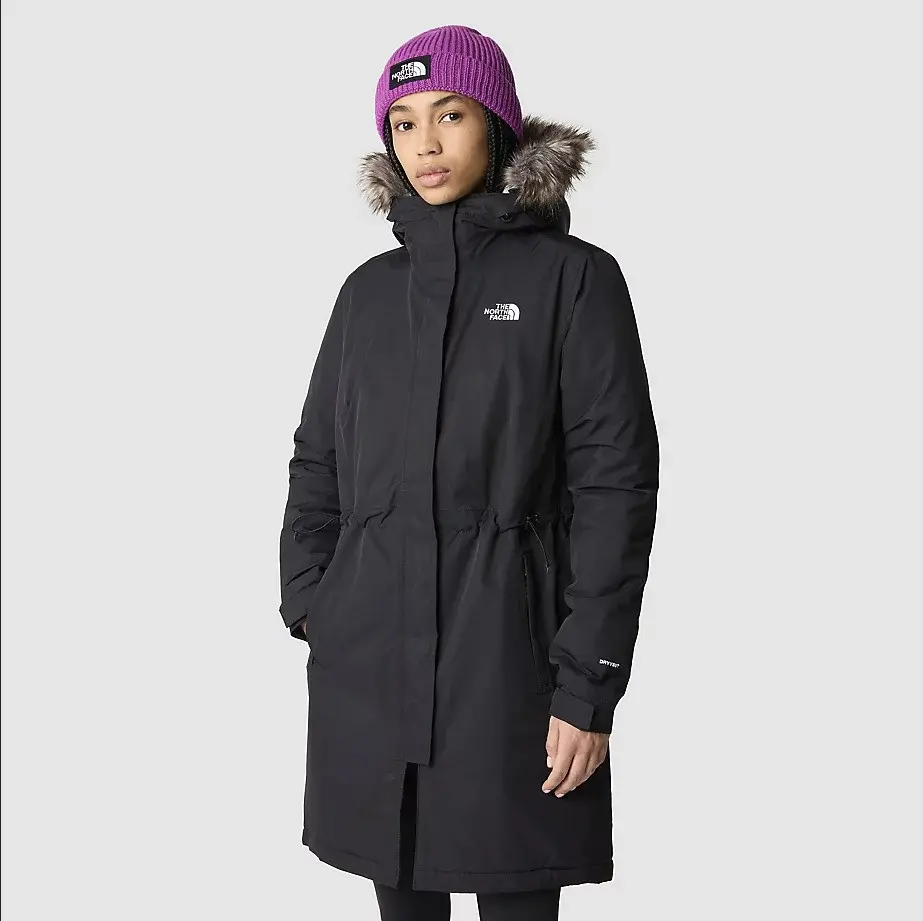 The North Face W ZANECK PARKA Dámský kabát US XS NF0A4M8YJK31