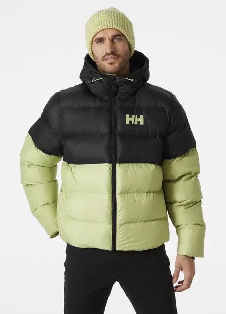 Helly Hansen ACTIVE PUFFY JACKET Pánská zimní bunda US XL 53523_498