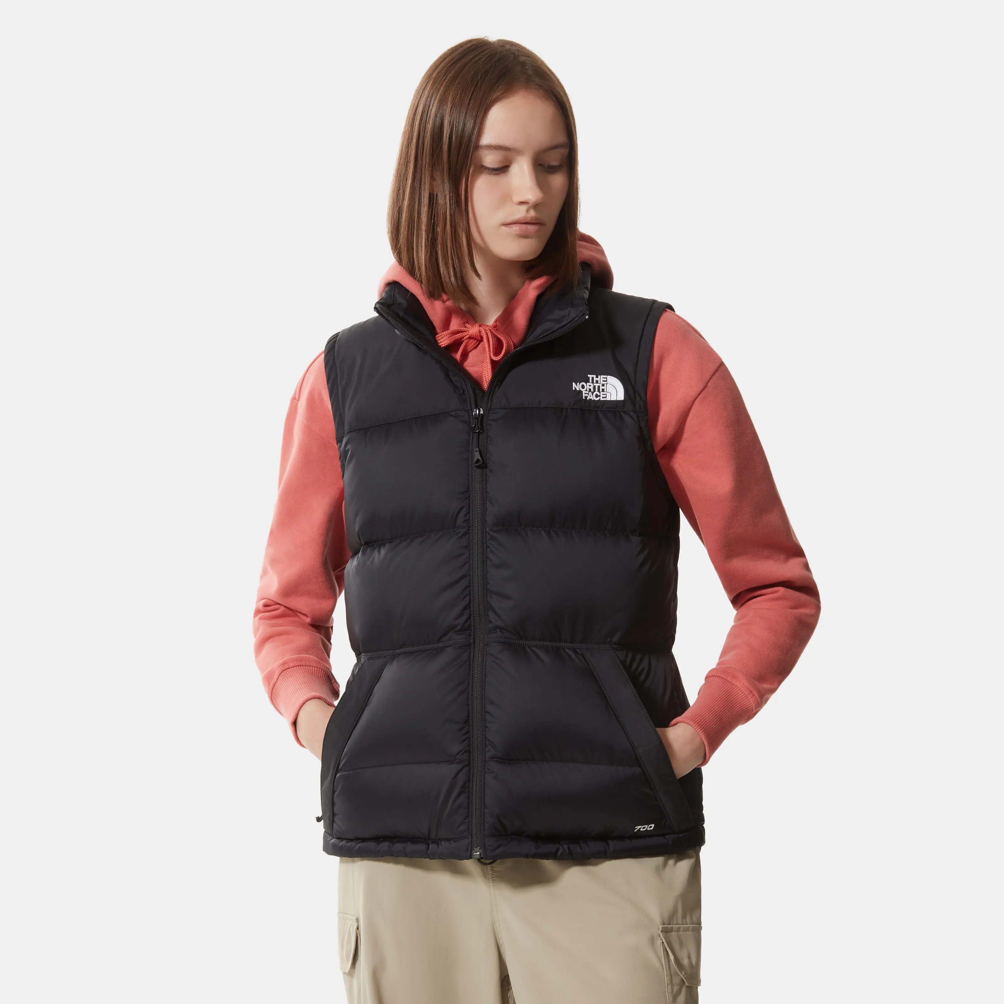 The North Face W DIABLO DOWN VEST Dámská vesta US