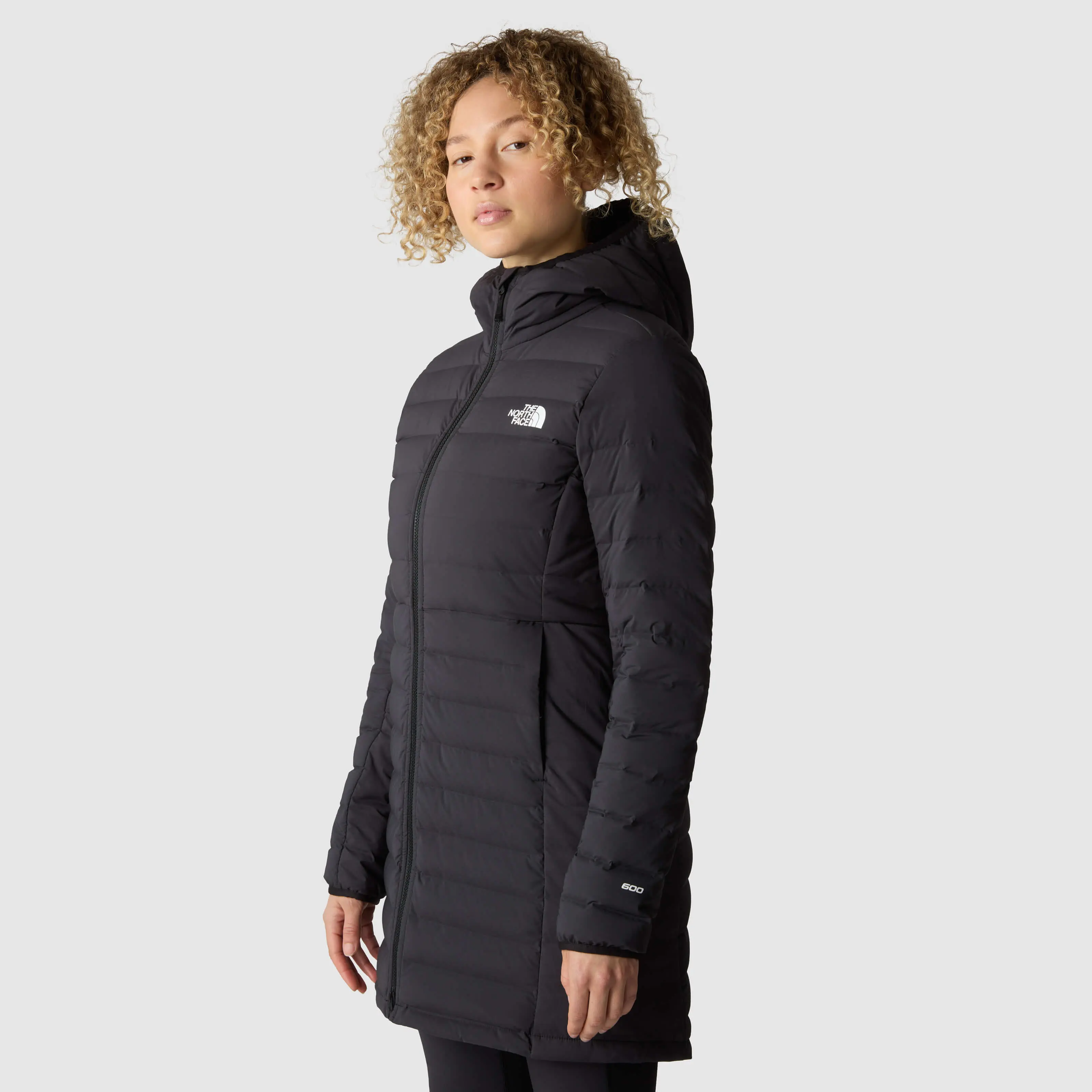 The North Face W BELLEVIEW STRETCH DOWN PARKA Dámský kabát US