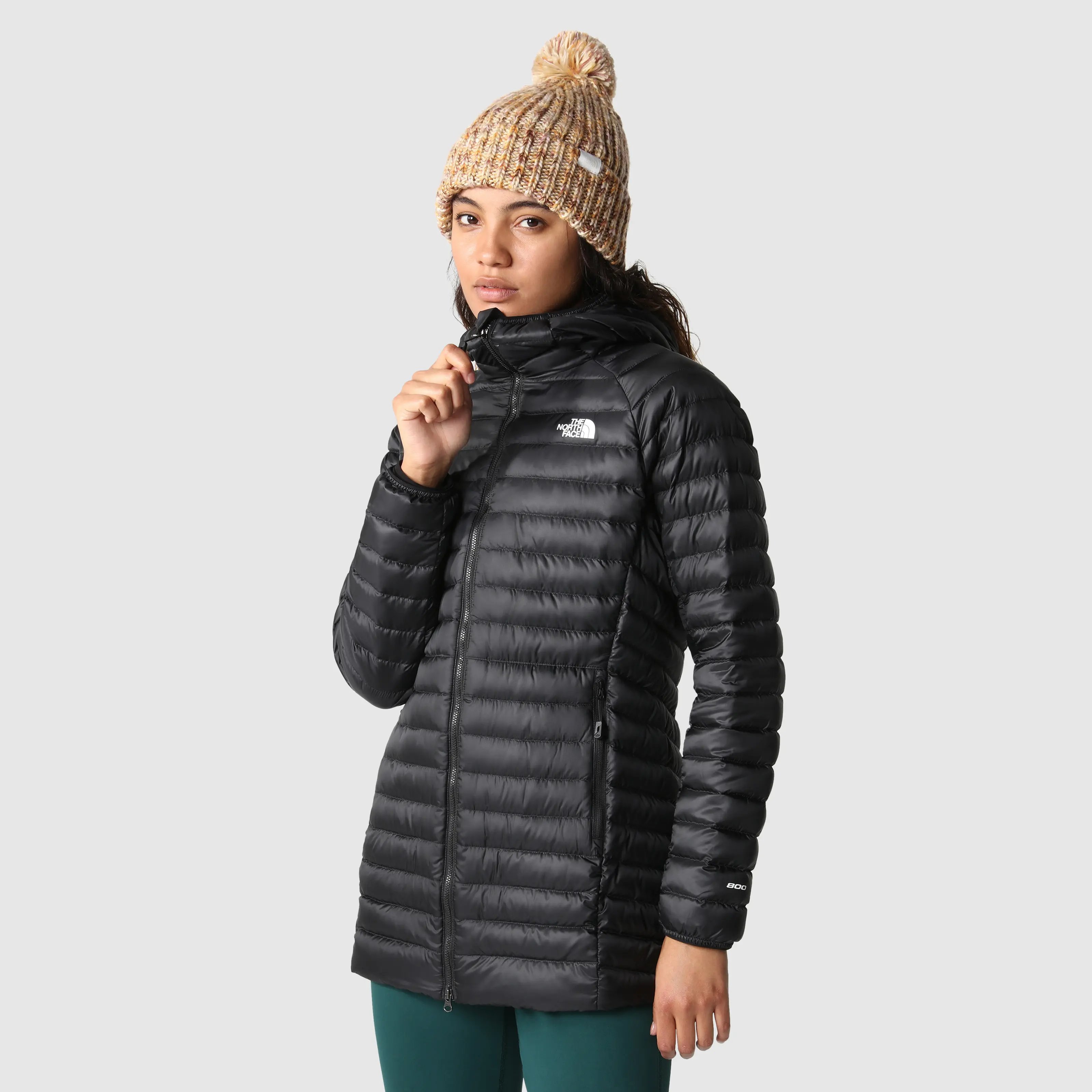 The North Face W NEW TREVAIL PARKA Dámská bunda US