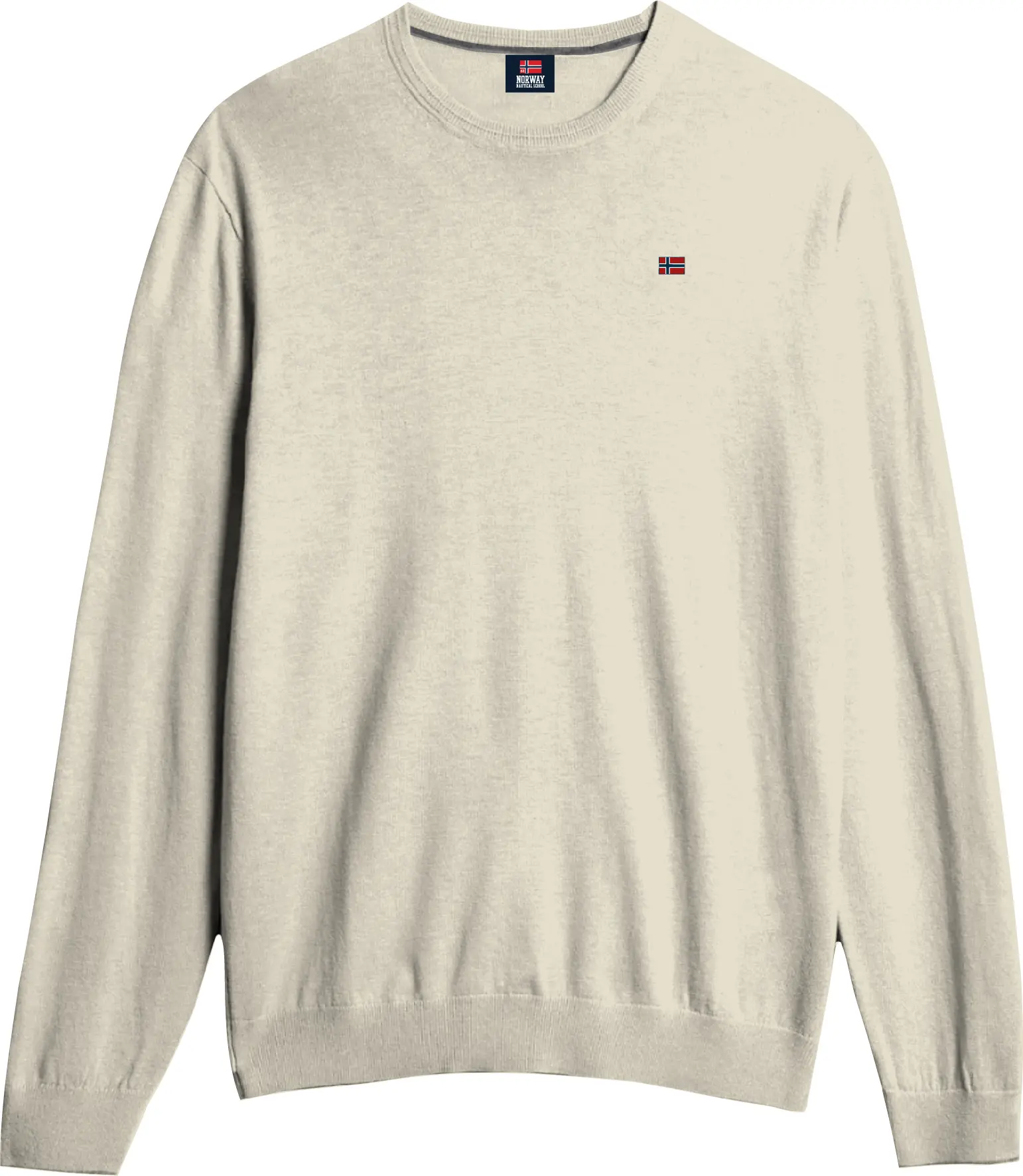 NORWAY SWEATER ROUNDNECK Pánský svetr US