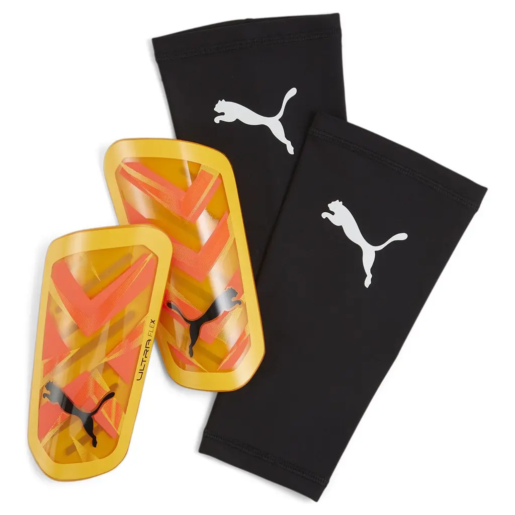 Puma ULTRA Flex Sleeve Fotbalové chrániče US