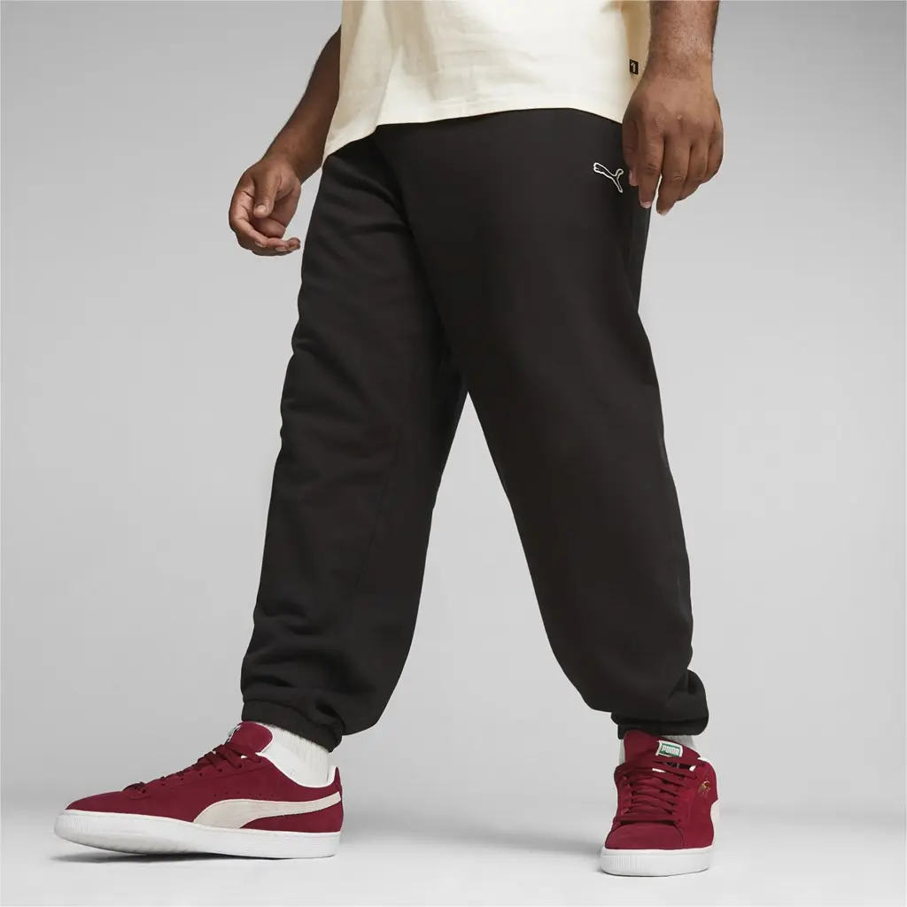 Puma BETTER ESSENTIALS Sweatpants TR cl Pánské tepláky US