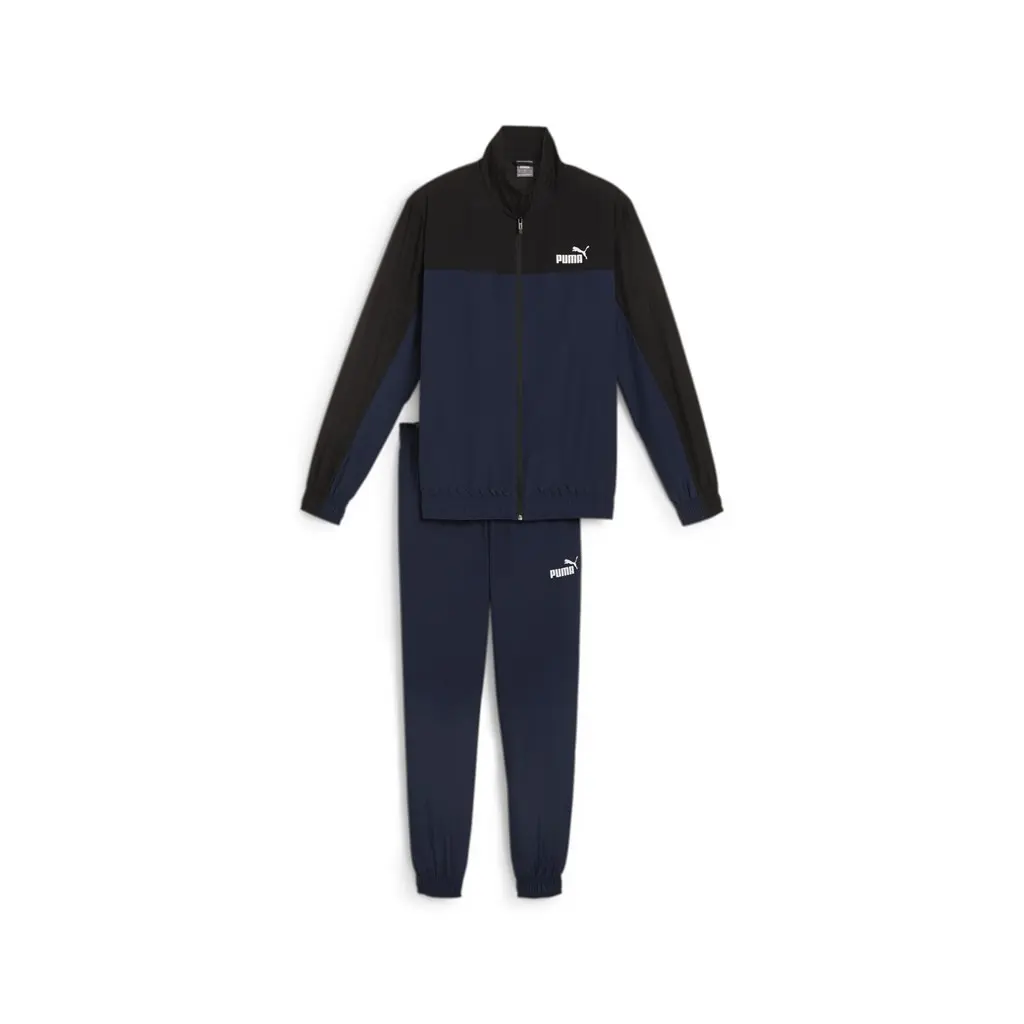 Puma Woven Tracksuit Pánská souprava US S 678887-14