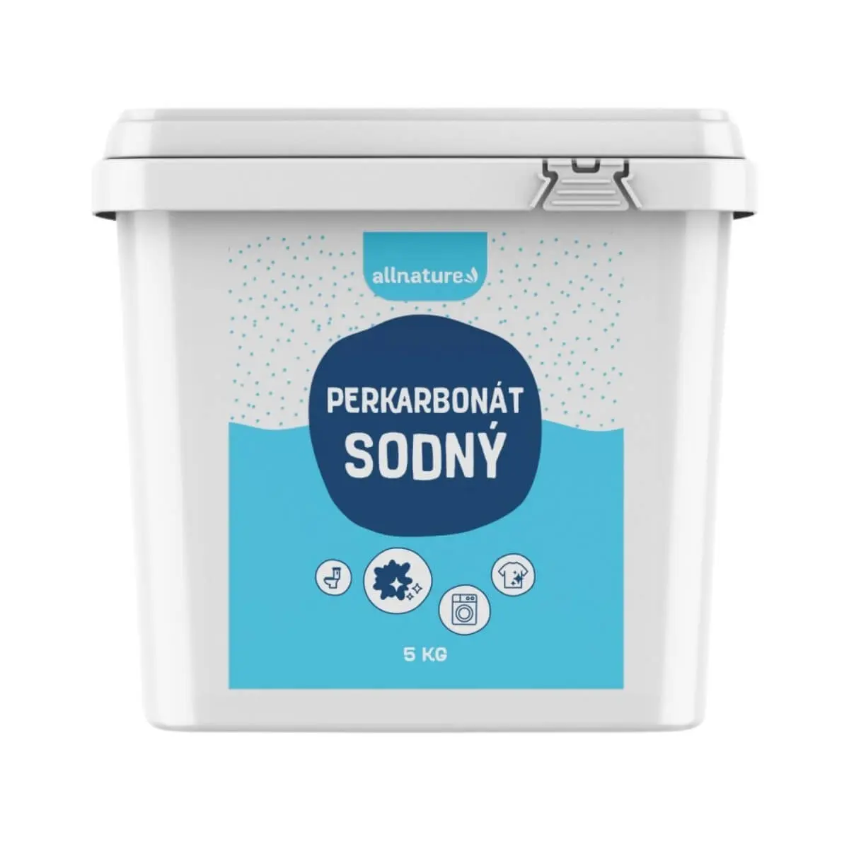 Allnature Perkarbonát sodný, 5 kg